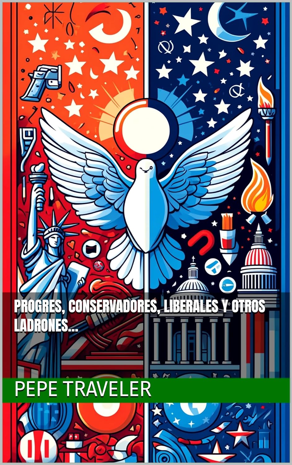 Derechas, izquierdas, liberales y otros ladrones...